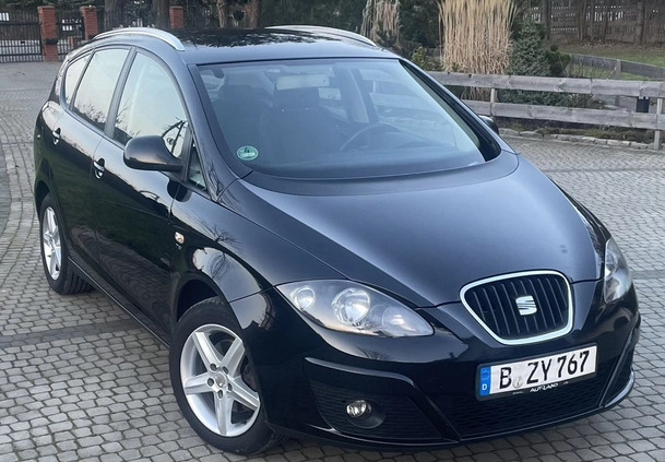 Seat Altea XL cena 25900 przebieg: 174000, rok produkcji 2012 z Radom małe 92